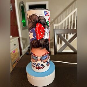 Custom Photo Tumbler 20oz 30oz, Personalized Skinny Tumbler, Family Picture Cup,